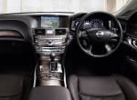 Nissan Fuga 2009 года